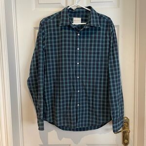 AMERICAN EAGLE Men’s casual button down